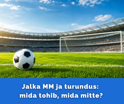 Jalka MM ja turundus, mida tohib, mida mitte