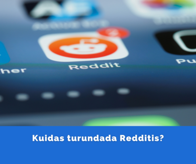 Kuidas turundada Redditis?