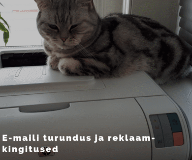 Emaili turundus ja reklaamkingitused