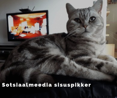 Sotsiaalmeedia sisuturundus