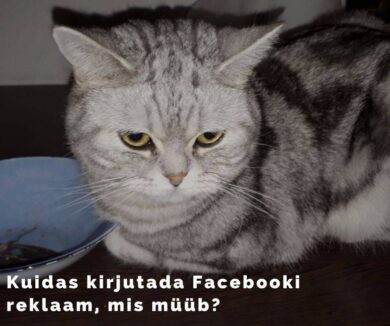 Kuidas kirjutada Facebooki reklaami