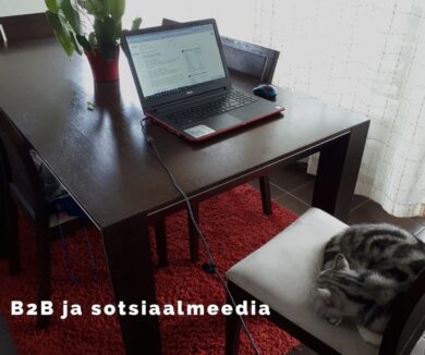 B2B ja sotsiaalmeedia