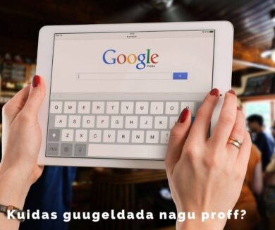 Googel 5