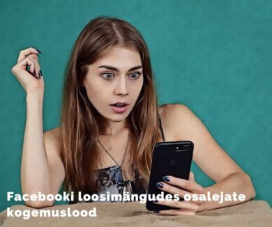 Facebooki loosimängud