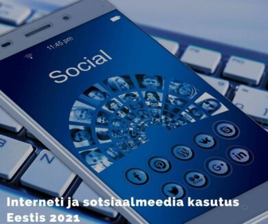 Interneti kasutus Eestis