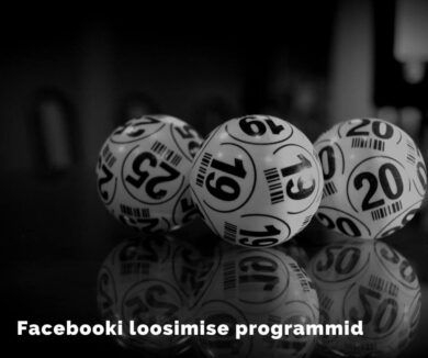 Facebooki loosimise programmid