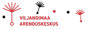 Viljandimaa Arenduskeskus logo