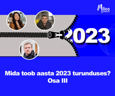 2023 aasta turundustrendid