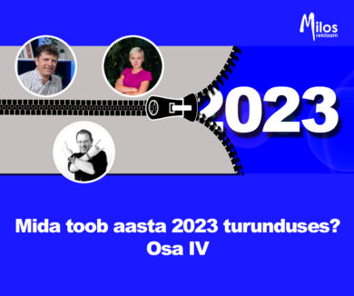 Turundusaasta 2023 trendid