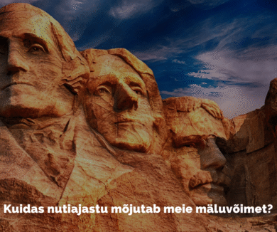 Kas meil on vaja asju mäletada? Mälu ja mäletamine