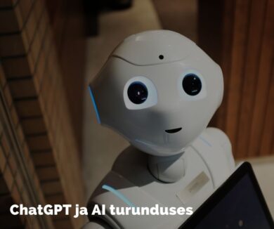 ChatGPT ja AI turunduses