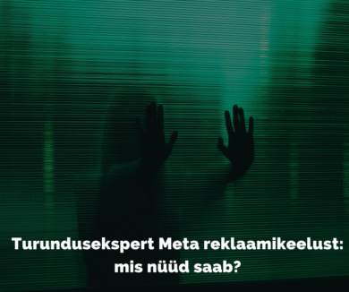 Turundusekspert Meta reklaamikeelust mis nüüd saab