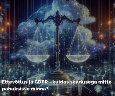 GDPR reeglid ettevõttele
