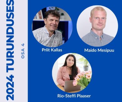 Priit Kallas - Dreamgrow digiagentuuri asutaja ja strateeg, dreamgrow.ee Maido Mesipuu - Google Ads spetsialist ja koolitaja, milos.ee Rio-Steffi Plaaser - Instagrami spetsialist ja koolitaja, @