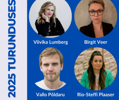 2025 aasta turundustrendid Eestis