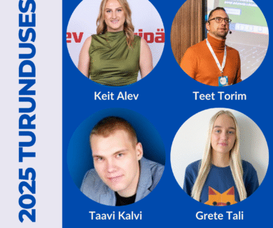 2025 aasta Eesti turundustrendid
