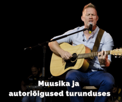 Muusika ja autoriõigused turunduses ja reklaamis