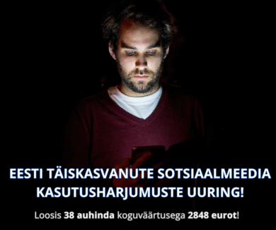 Täiskasvanute uuringukutse